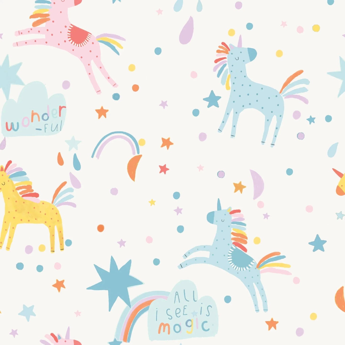 Girls Magnetic Footie Magic Sparkle