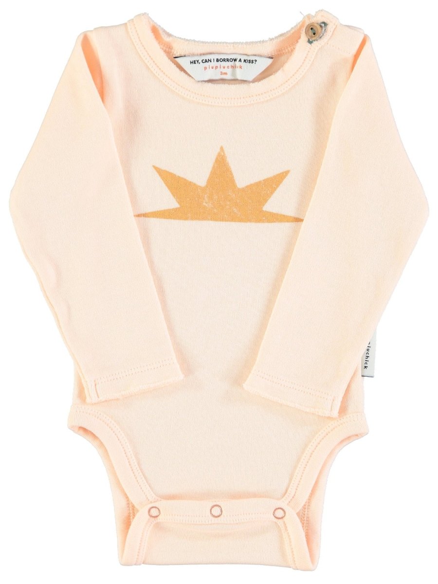 HALF STAR ONESIE
