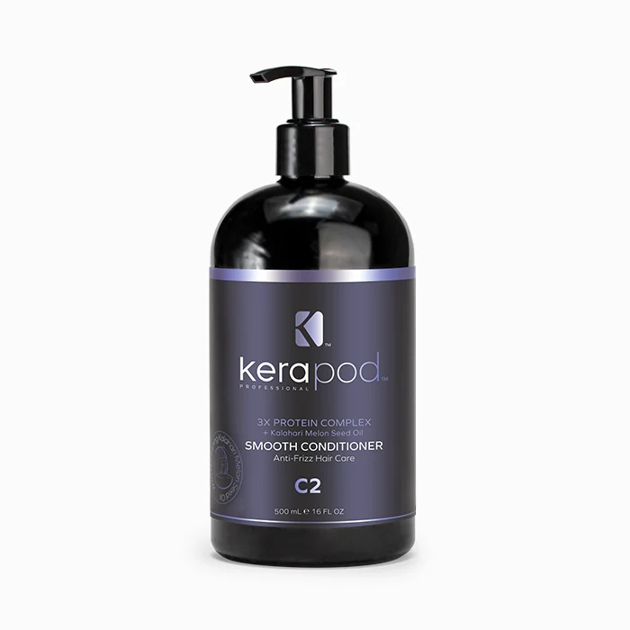 Kerapod Smooth Conditioner Anti-Frizz Conditioner 16oz