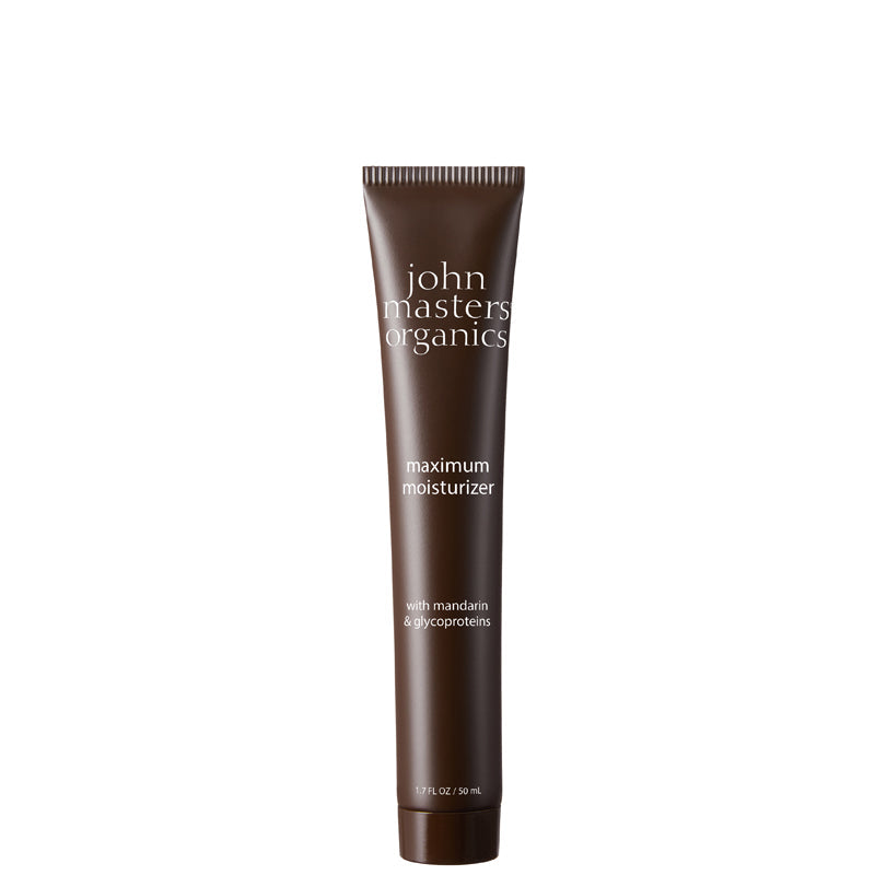 John Masters Organics Maximum Moisturiser 50ml