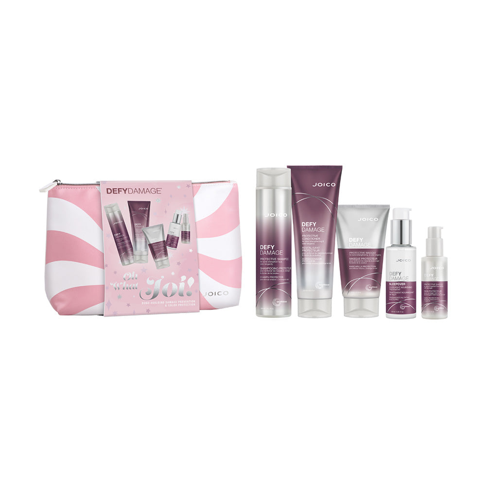Joico Defy Damage Protective 5pc Pack