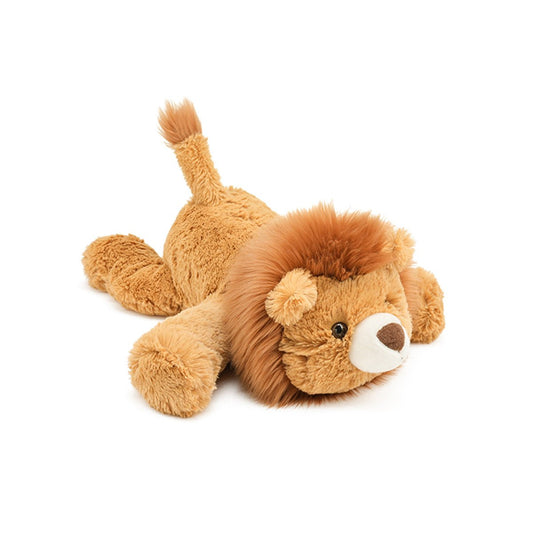 Little Lion Ryan Camel Plush Doll - 0cm