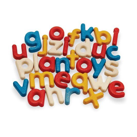 Lower Case Alphabet