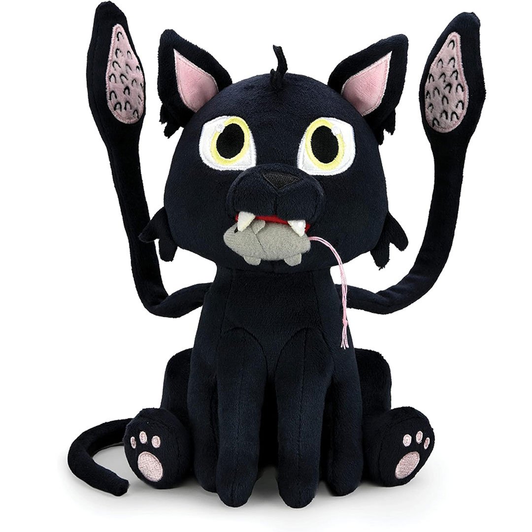 Kidrobot Dungeons & Dragons: 7.5" Displacer Beast Phunny Plush Toy