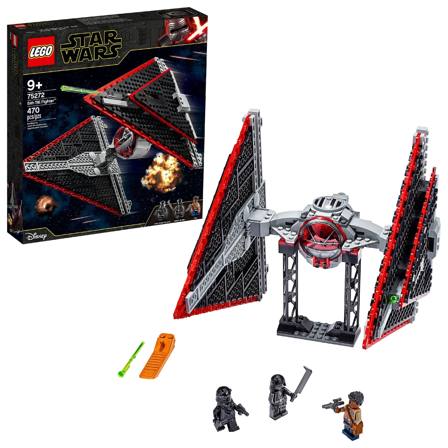 LEGO Star Wars: Sith TIE Fighter™ (75272)