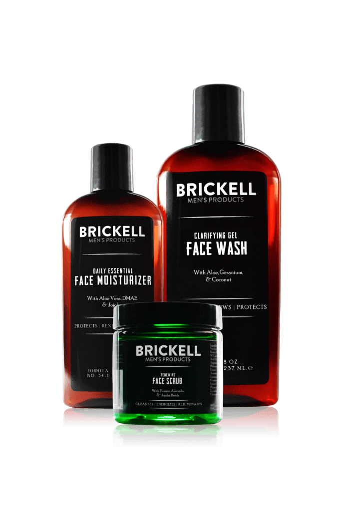 mens skin care set