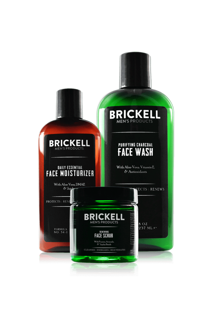 Men's Daily Advanced Face Care Routine II