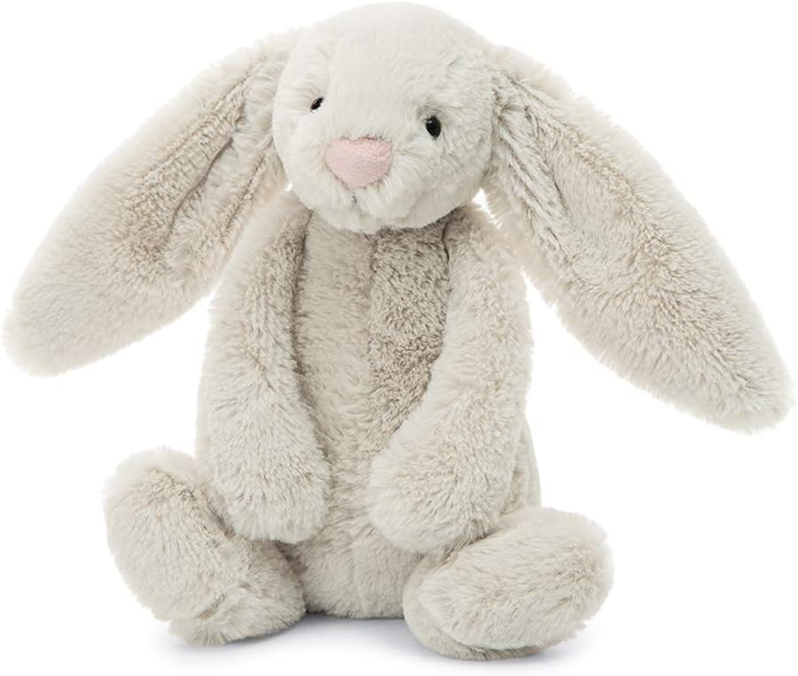 Bashful Bunny in Oatmeal