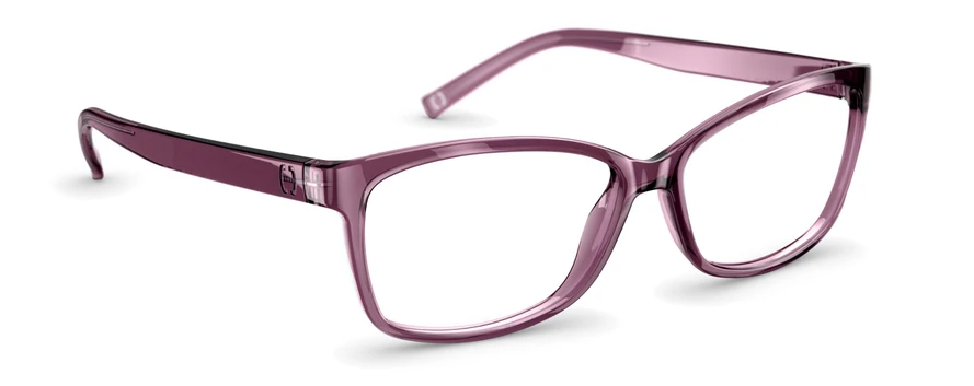 neubau optical eyewear prescription sunglasses unisex ladies women women male sustainable natural plastic eco-friendly acetate made in austria uv400 uva uvb protection stainless steel T007 4000 purple