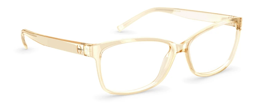 neubau optical eyewear prescription sunglasses unisex ladies women women male sustainable natural plastic eco-friendly acetate made in austria uv400 uva uvb protection stainless steel T007 8520 crystal