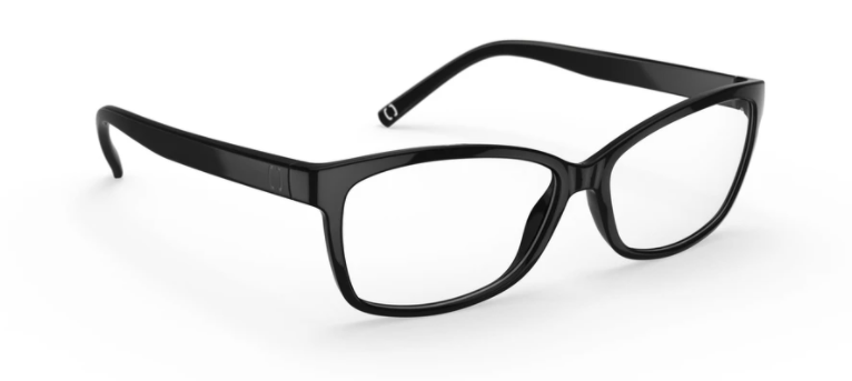neubau optical eyewear prescription sunglasses unisex ladies women women male sustainable natural plastic eco-friendly acetate made in austria uv400 uva uvb protection stainless steel T007 9000 black