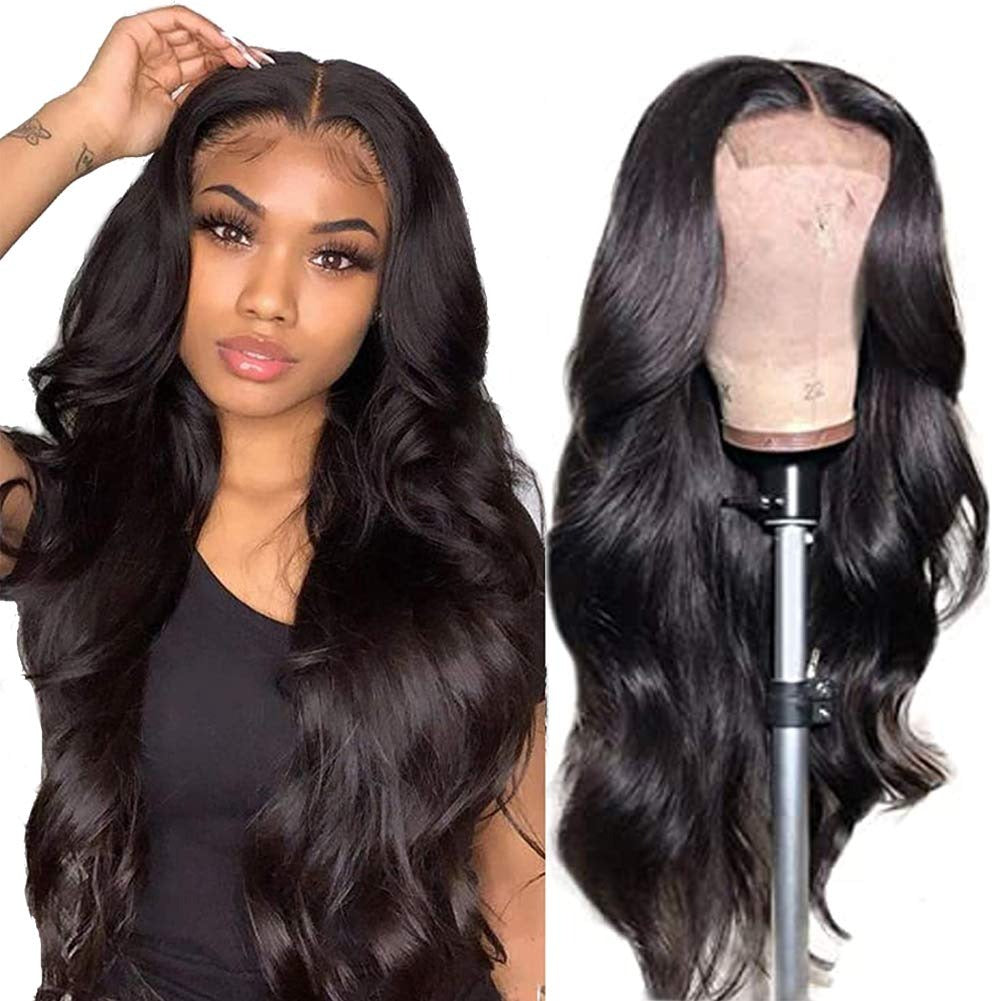HD Lace Frontal Straight Human Hair Wigs