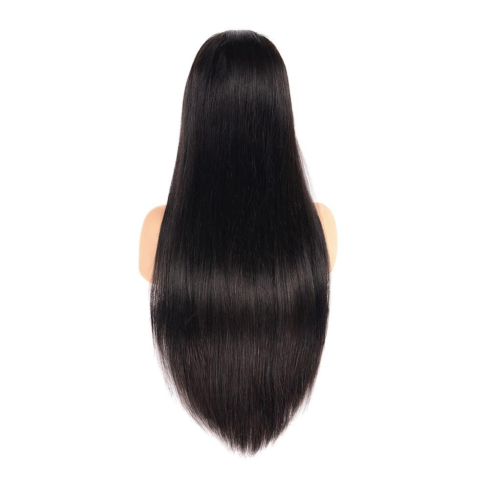 HD Lace Frontal Straight Human Hair Wigs