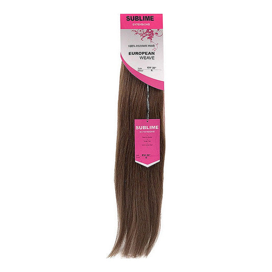 Hair extensions Extensions European Weave Diamond Girl SE200333 20" No