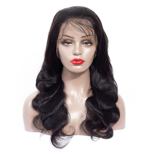 HD Lace Frontal Body Wave Human Hair Wigs