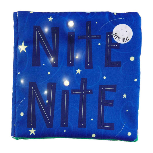 Nite Nite Light-Up • Book