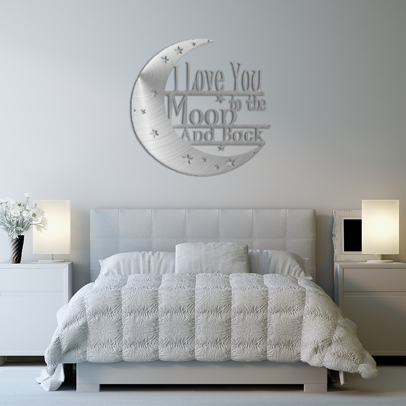 I Love You To The Moon & Back