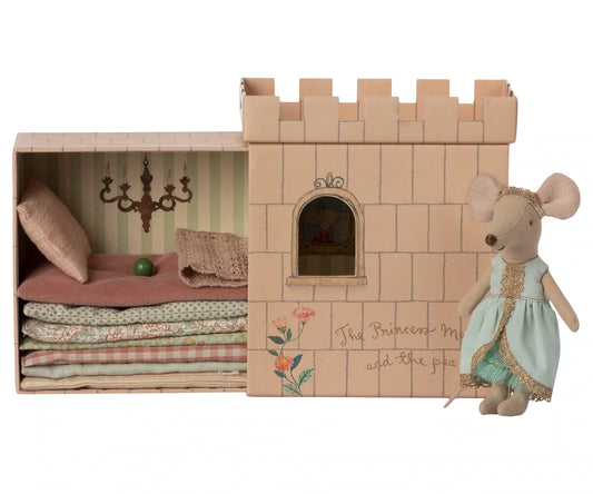 Princess and the Pea, Big Sister Mouse