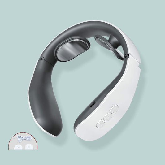 Intelligent Electric Wireless Neck Massager-Health & Wellness-Fit Focus
