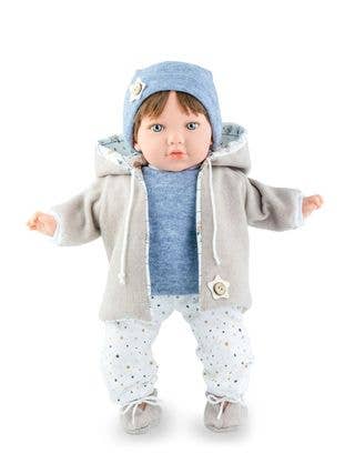 Teo Winter Doll