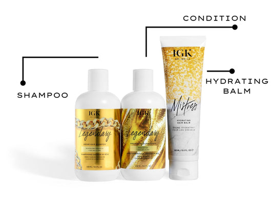 Smooth + Hydrate | Set