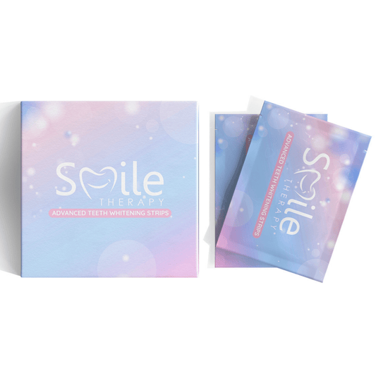 Teeth Cleaning & Whitening Strips (14 Treatments) DP11