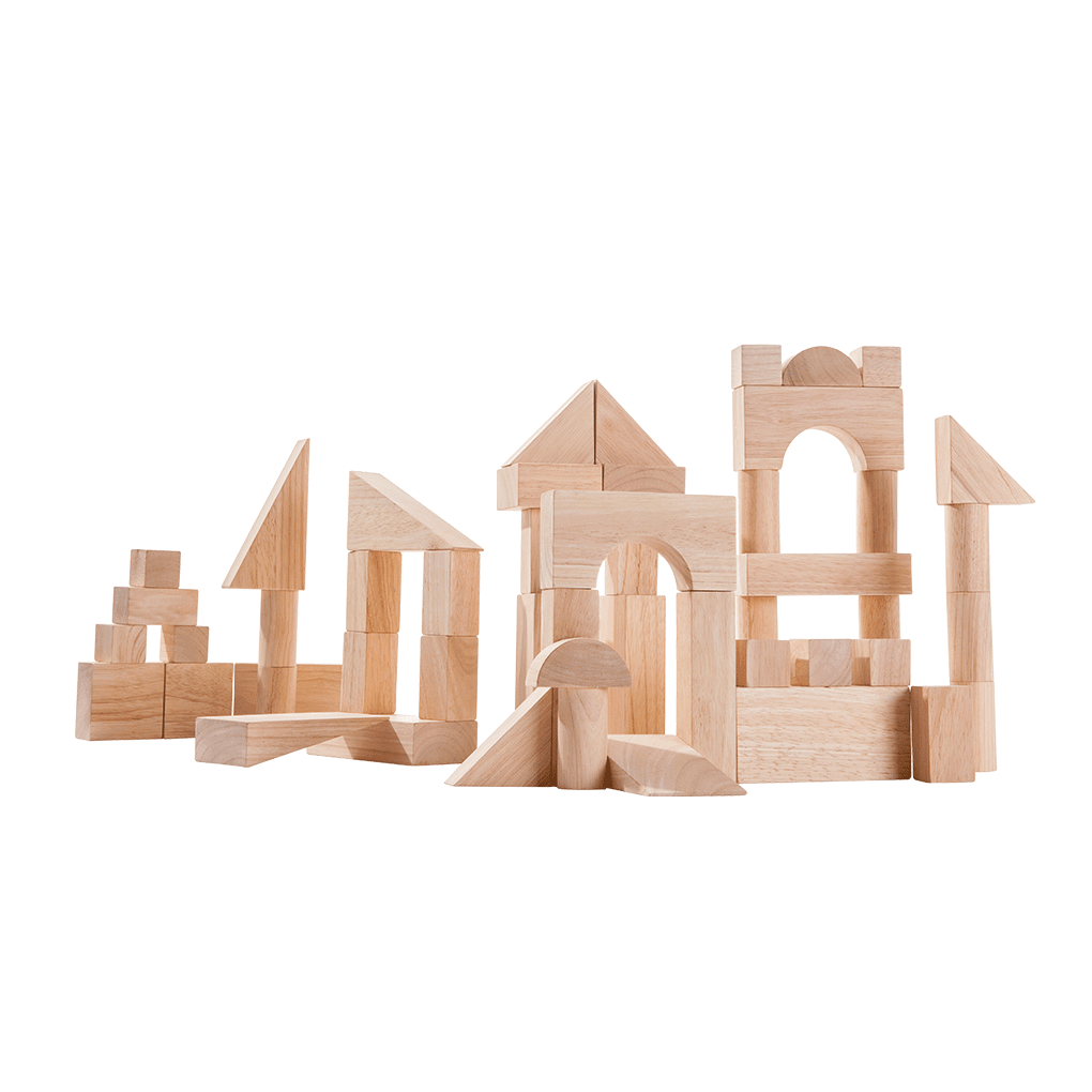 50 Unit Blocks