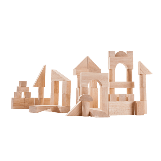 50 Unit Blocks