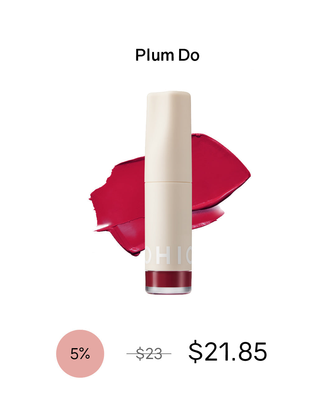 [PROMO] OHIOHOO Lip Colours