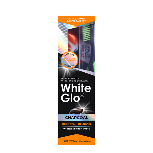 Extra Strength Charcoal Toothpaste 160g