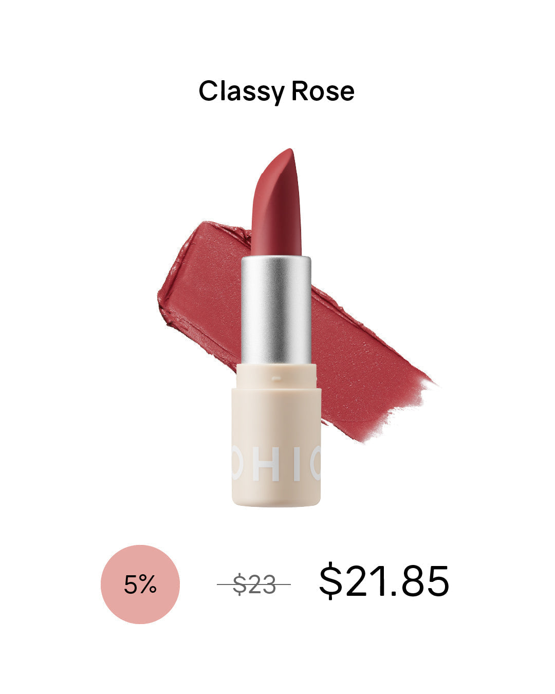 [PROMO] OHIOHOO Lip Colours