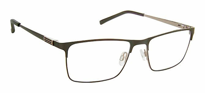 Superflex SF-554 Frames Superflex 55 M100 - BLACK GUN Not Available