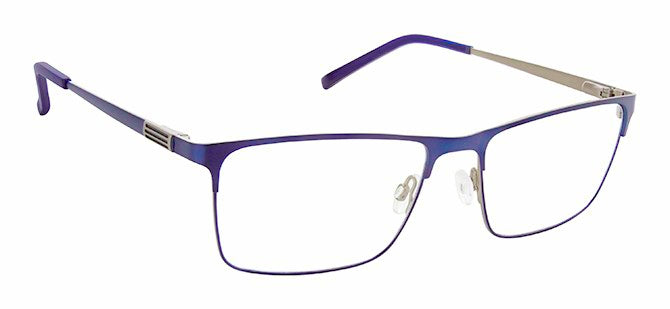 Superflex SF-554 Frames Superflex 55 M101 - BLUE GUN Not Available