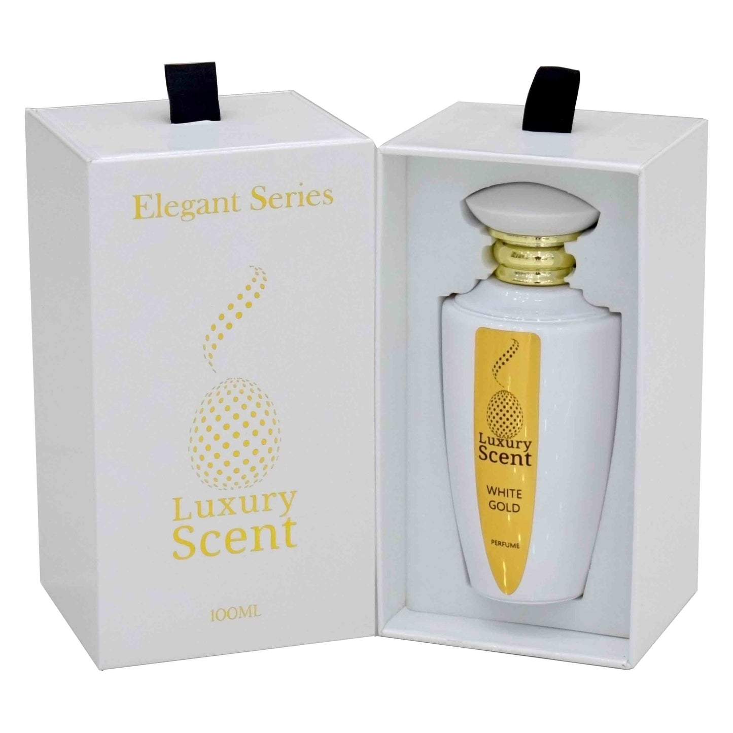 White Gold Perfume Spray