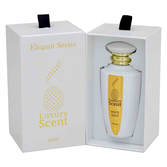 White Gold Perfume Spray