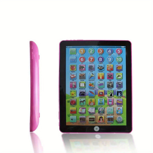 Hot Selling Mini Tablet Computer Learning Machine For Kids - English Early Education Touch Reader - Perfect Gift Toy For Education!