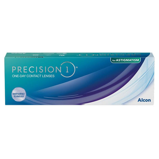 Precision1 Astigmatism 30