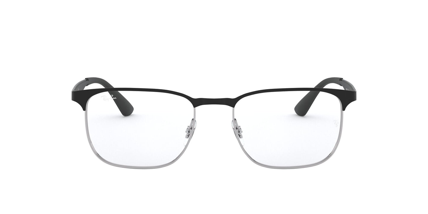 0RX6363 Frames Ray Ban 54 Black Not Available
