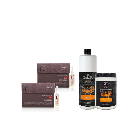 SCALP ENERGIZING VIALS