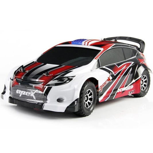Wltoys A949 RC Car 1/18 2.4Gh 4WD Rally Vehicles RTR