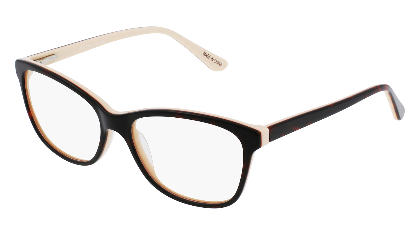 FR!DAY ML607 TORTOISE & CREAM