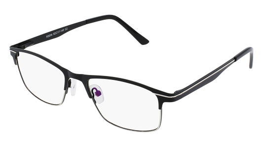 FR!DAY R3034 BLACK & SILVER