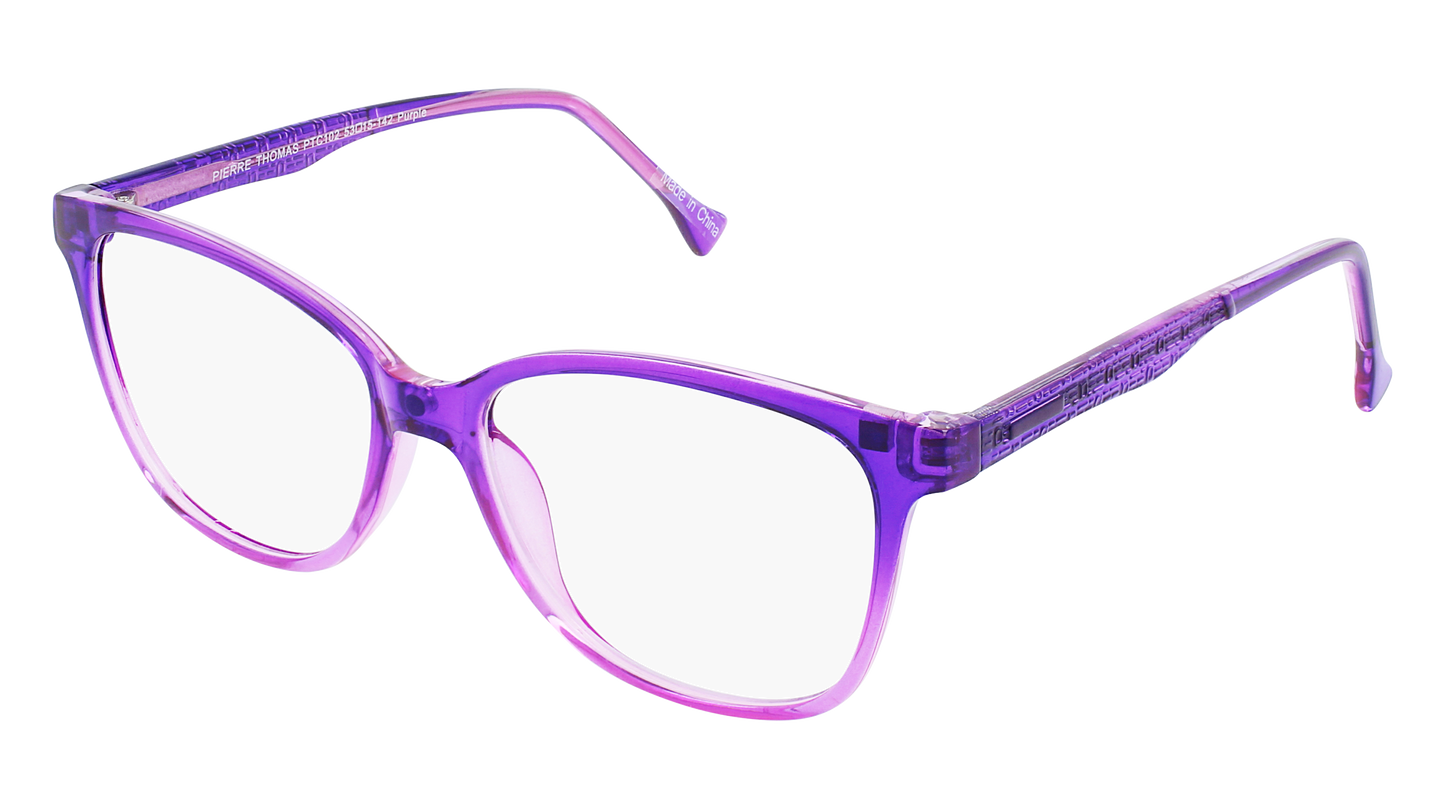 FR!DAY PTC102 PURPLE WITH CLIP