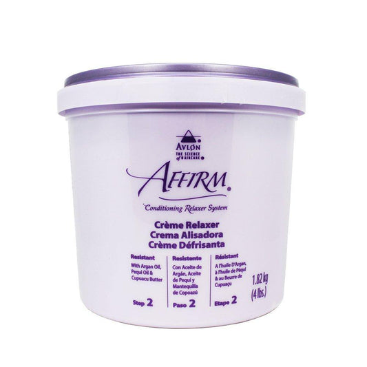 Affirm Creme Relaxer Resistant