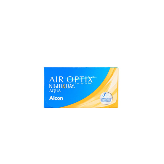 Air Optix Night & Day 6