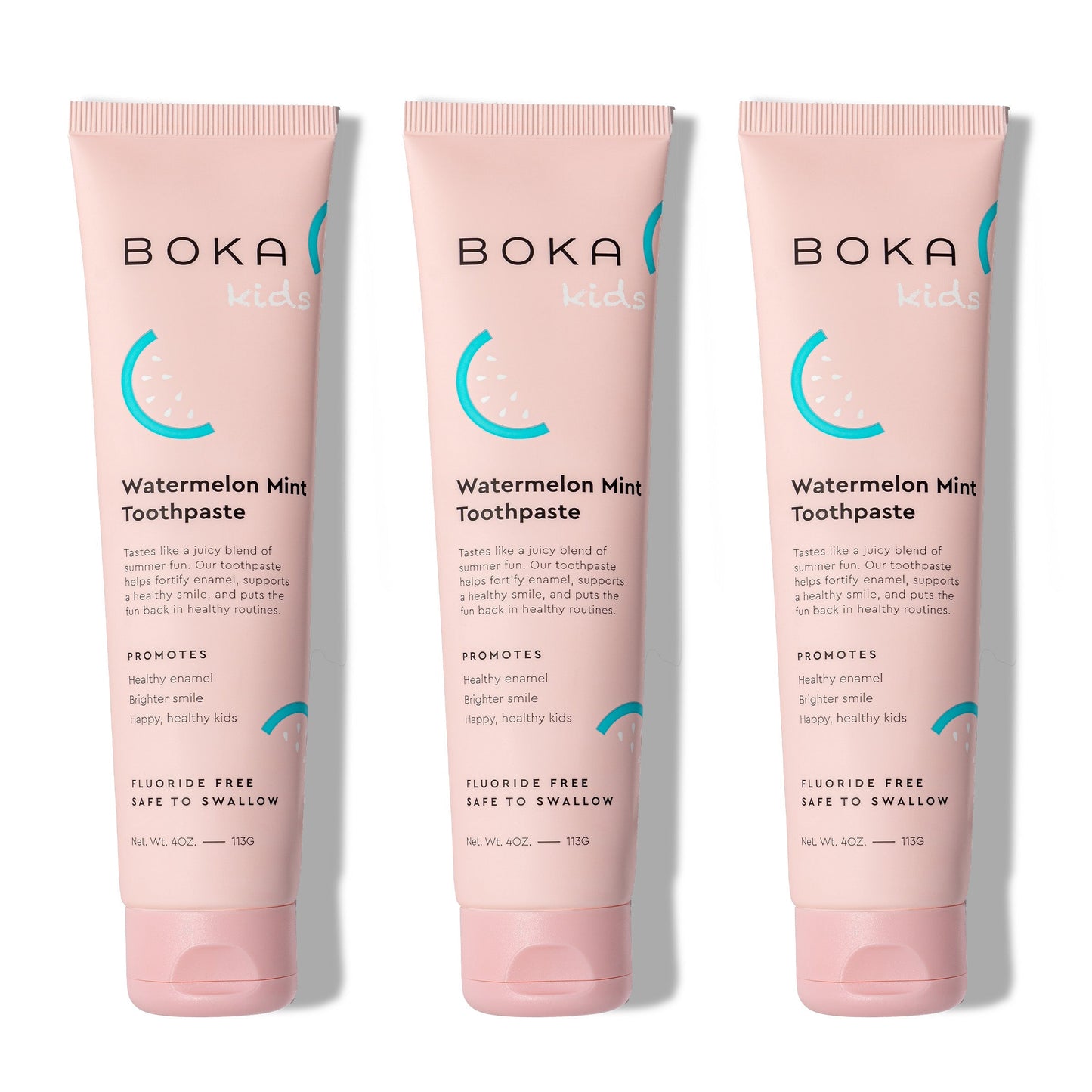 Nano (n-Ha) Toothpaste Family 3 Pack