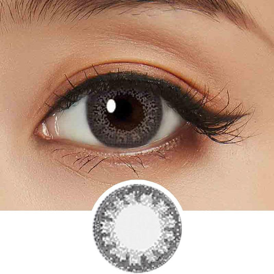 Bausch & Lomb Lacelle Colors Frozen Grey (30pk)