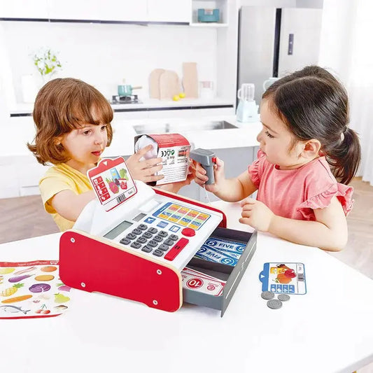 Beep N' Buy Cash Register