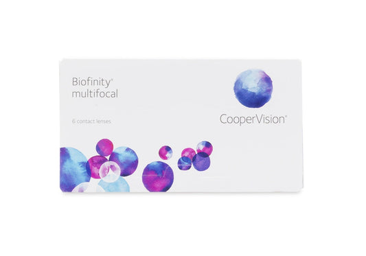 Biofinity Toric Multifocal Contact Lens