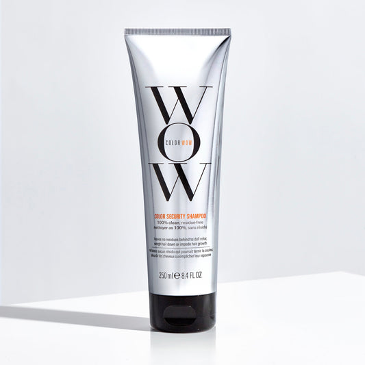 Color Security Shampoo - Special Offer